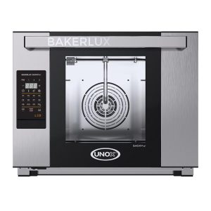 Pec BakerLux ShopPro Arianna LED XEFR-04HS-ELDP s pumpou