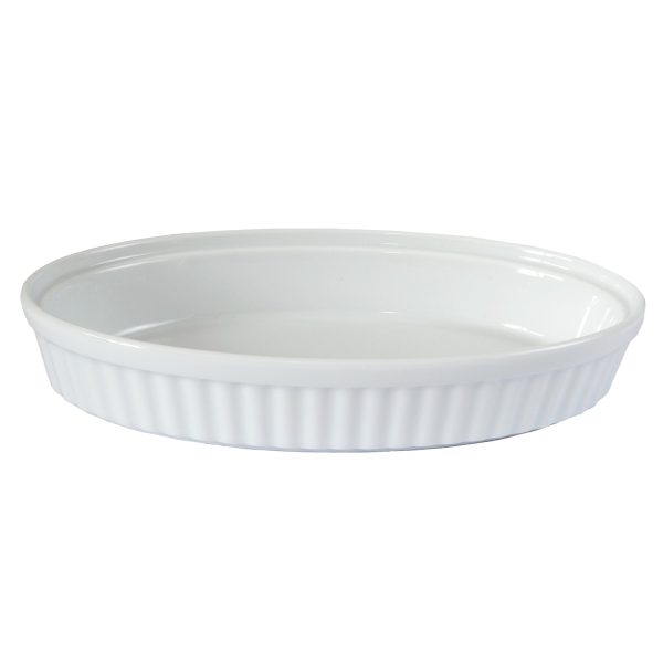 Zapekacia misa oválna 30x18 cm Seyda