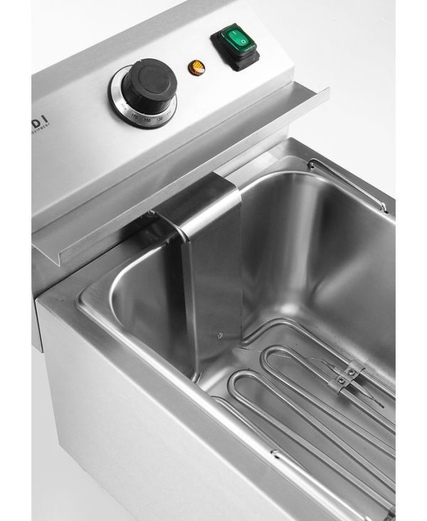 Fritéza Mastercook 8 L - Image 2