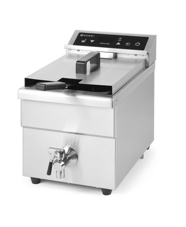 Indukčná fritéza Kitchen line 8L