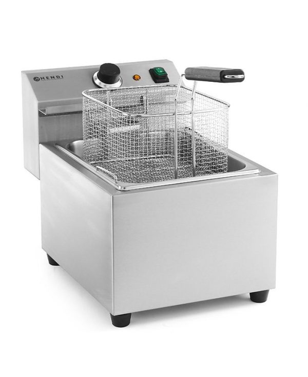 Fritéza Mastercook 8 L - Image 3