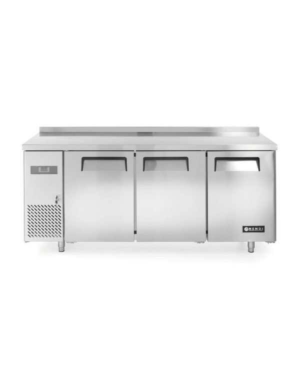 Mraziaci stôl Kitchen line, 3 dverový