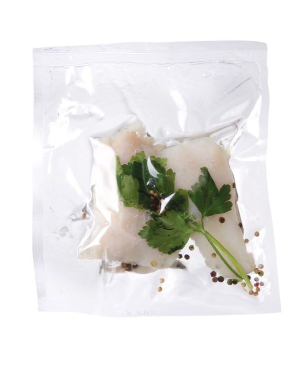 Vákuové sáčky na varenie Sous-Vide pre komorové baličky