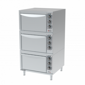 Elektrická pec trojrúrová P.PCE-930 SC
