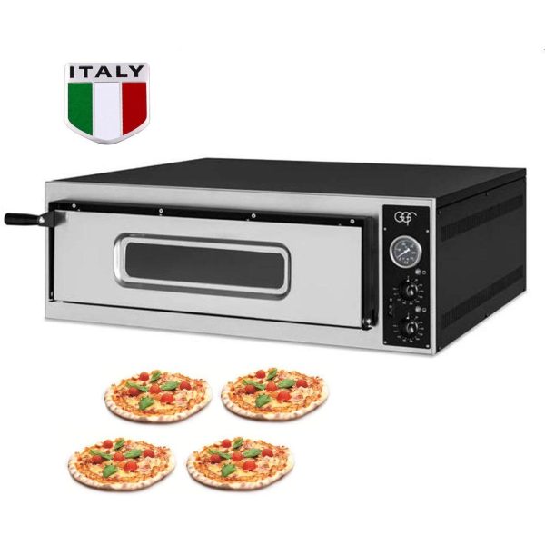 Pec na pizzu BASIC 4