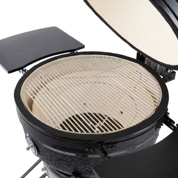 Keramický gril Kamado BBQ 46 cm - Image 7