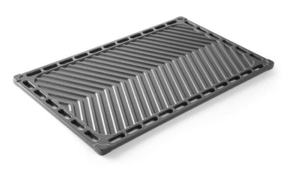 Liatinový rošt GN 1/1 dvojstranný - Image 2