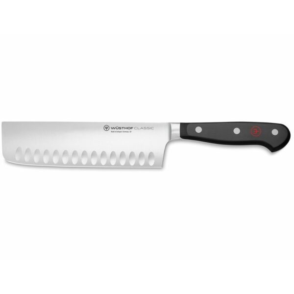 Japonský nôž NAKIRI 17 cm