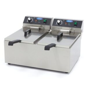 Fritéza Maxima 2x11L