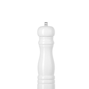 Drevený mlynček na soľ