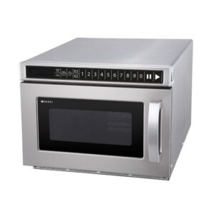 Mikrovlnná rúra s možnosťou programovania 3000 W