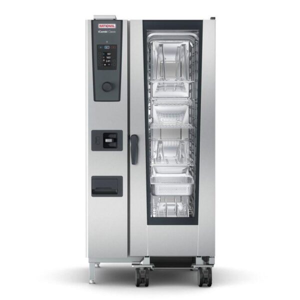 Elektrický konvektomat Rational iCombi Classic 20x1/1GN