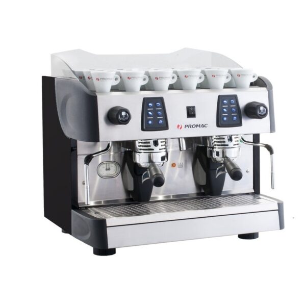 Kávovar espresso Compact ME PROMAC, 2 pákový