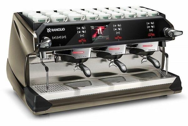 Kávovar espresso Rancillio Classe 11 USB EXCELSIUS - Image 2