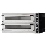Pec na pizzu TRAYS 66L GLASS Prismafood