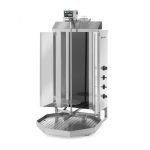 Elektrický gril na kebab Profi Line 60 kg mäsa