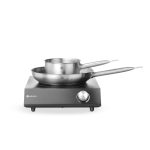 Sada: Indukčné varidlo 3500W + hrniec + panvica na smaženie