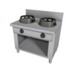 Wok varidlo s podstavcom CC/02 CASTA