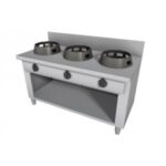 Wok varidlo s podstavcom CC/03 CASTA